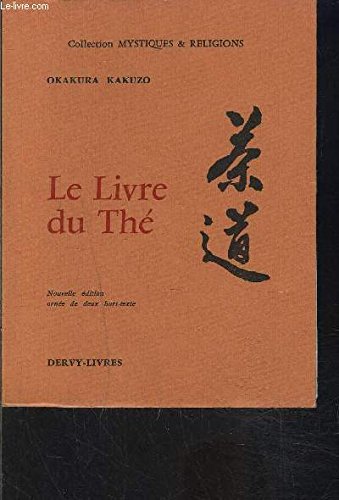 Le livre du thé 
