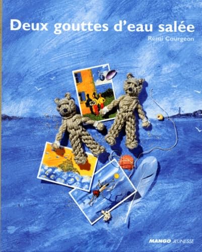 DEUX GOUTTES D'EAU SALEE 9782740407684
