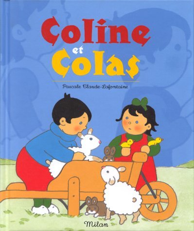 Coline et Colas, tome 1 9782841137800