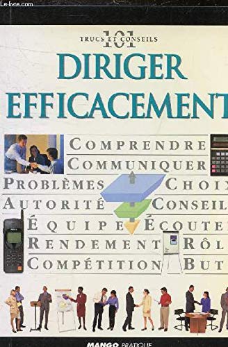 Diriger efficacement 9782842702113