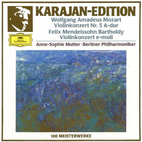 Mozart: Violin Concerto N° 5 A-dur KV 219 - Mendelssohn: Violin Concerto in E minor 9786300994959