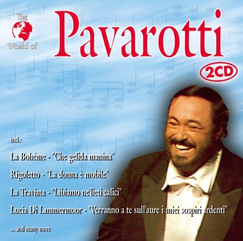 World of Pavarotti/Various 0090204890026