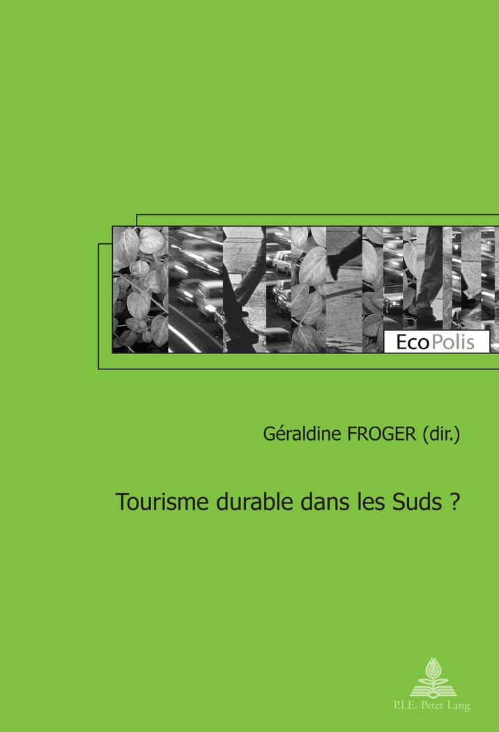 Tourisme durable dans les Suds ? 9789052016771