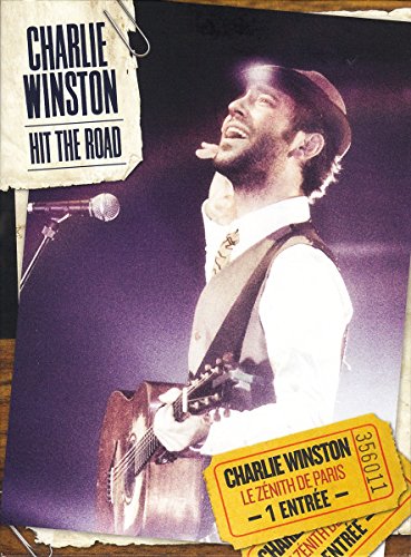 Hit The Road-Live au Zenith 5414939039577