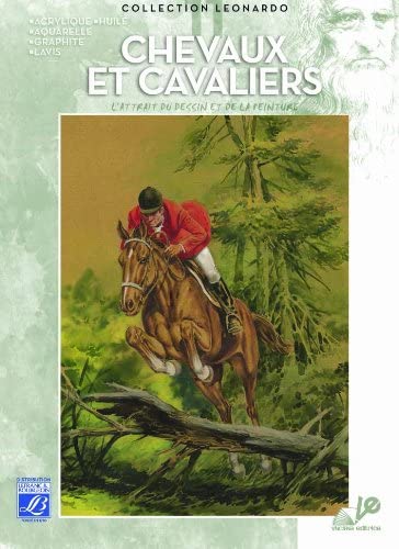 Lefranc & Bourgeois Léonardo n°11 Album d'étude Chevaux et Chevaliers 9788886256100