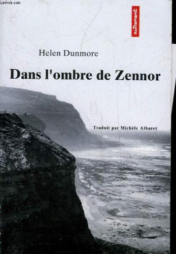 Dans l'ombre de Zennor 9782862605401