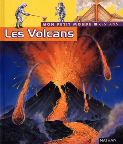 Les Volcans 9782092404461