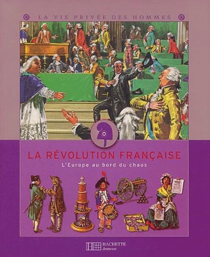 La Révolution française 9782012919761