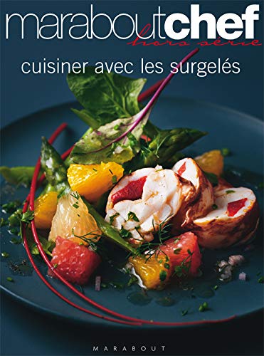 Cuisiner avec les surgelés 9782501058544