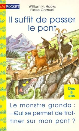Il suffit de passer le pont 9782266057943