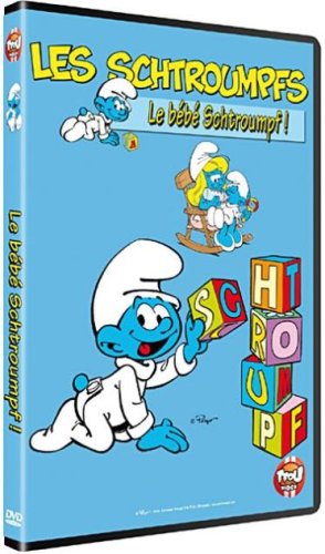 Les Schtroumpfs - Le bébé schtroumpf ! 3384442198912