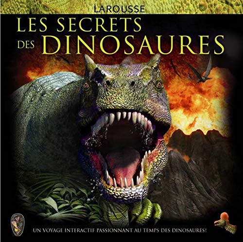 Les secrets des dinosaures 9782035845504