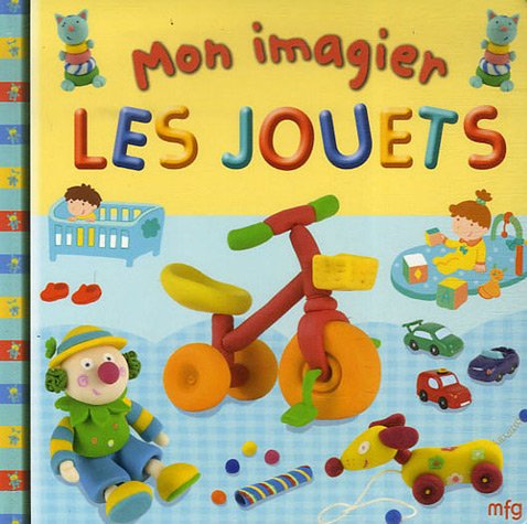 Les jouets 9782750202750