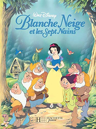 Blanche-Neige et les Sept Nains, DISNEY CLASSIQUE + MAGNET 9782014630121