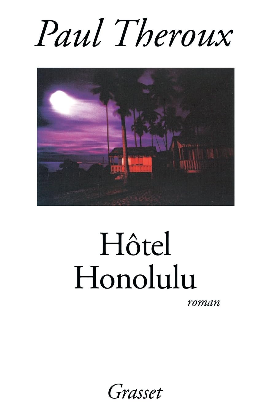 Hôtel Honolulu 9782246625315
