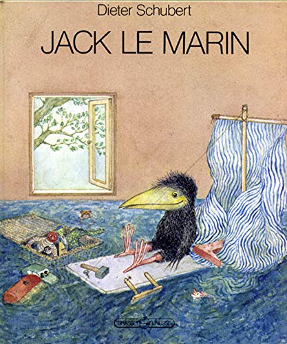 Jack le Marin 9782246281214