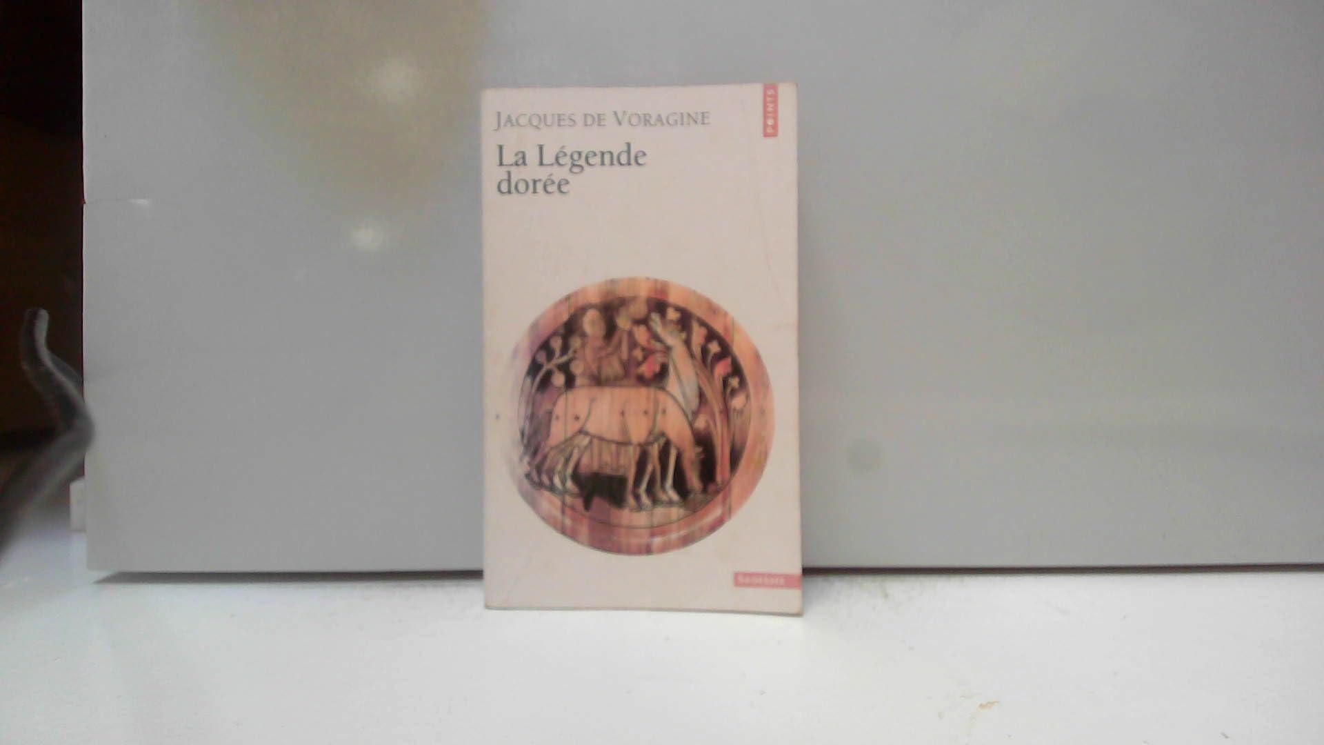 La Légende dorée 9782020345019