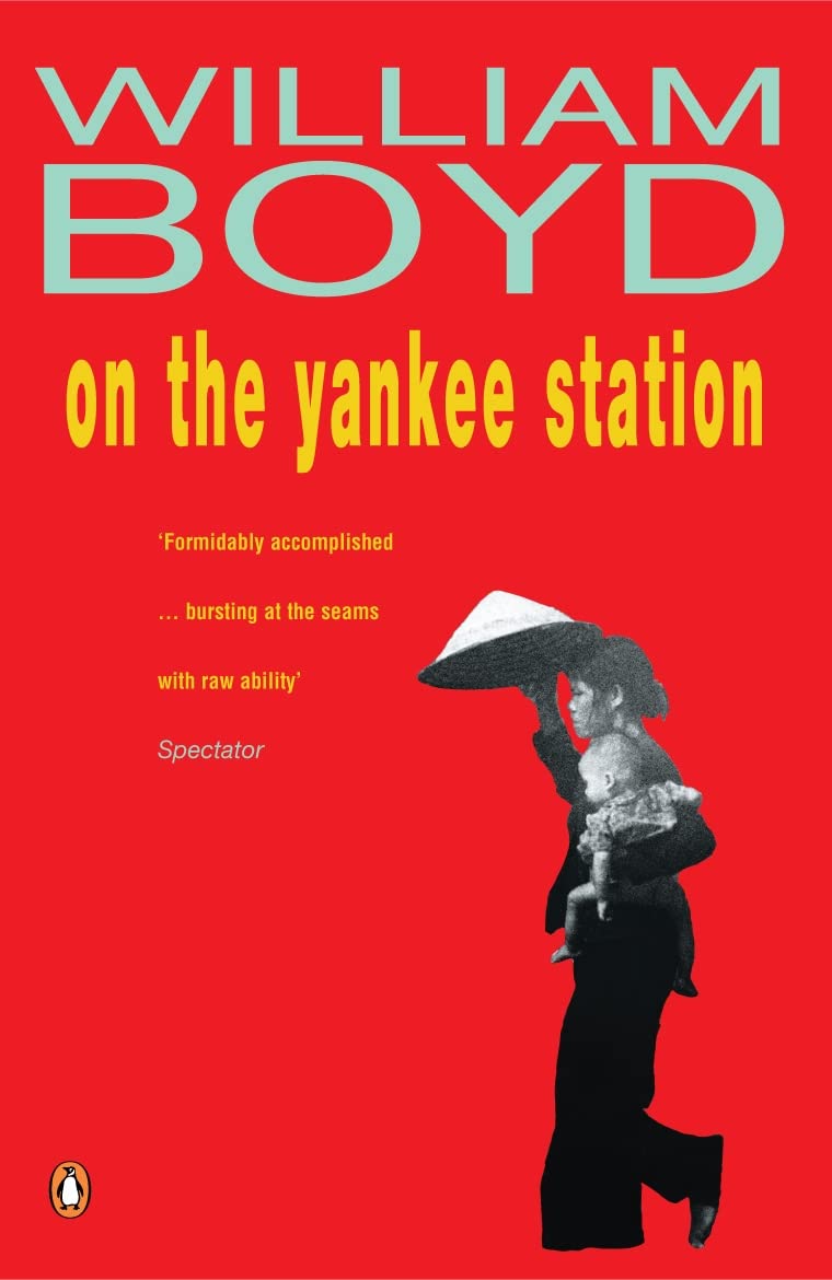 On the Yankee Station 9780140093476