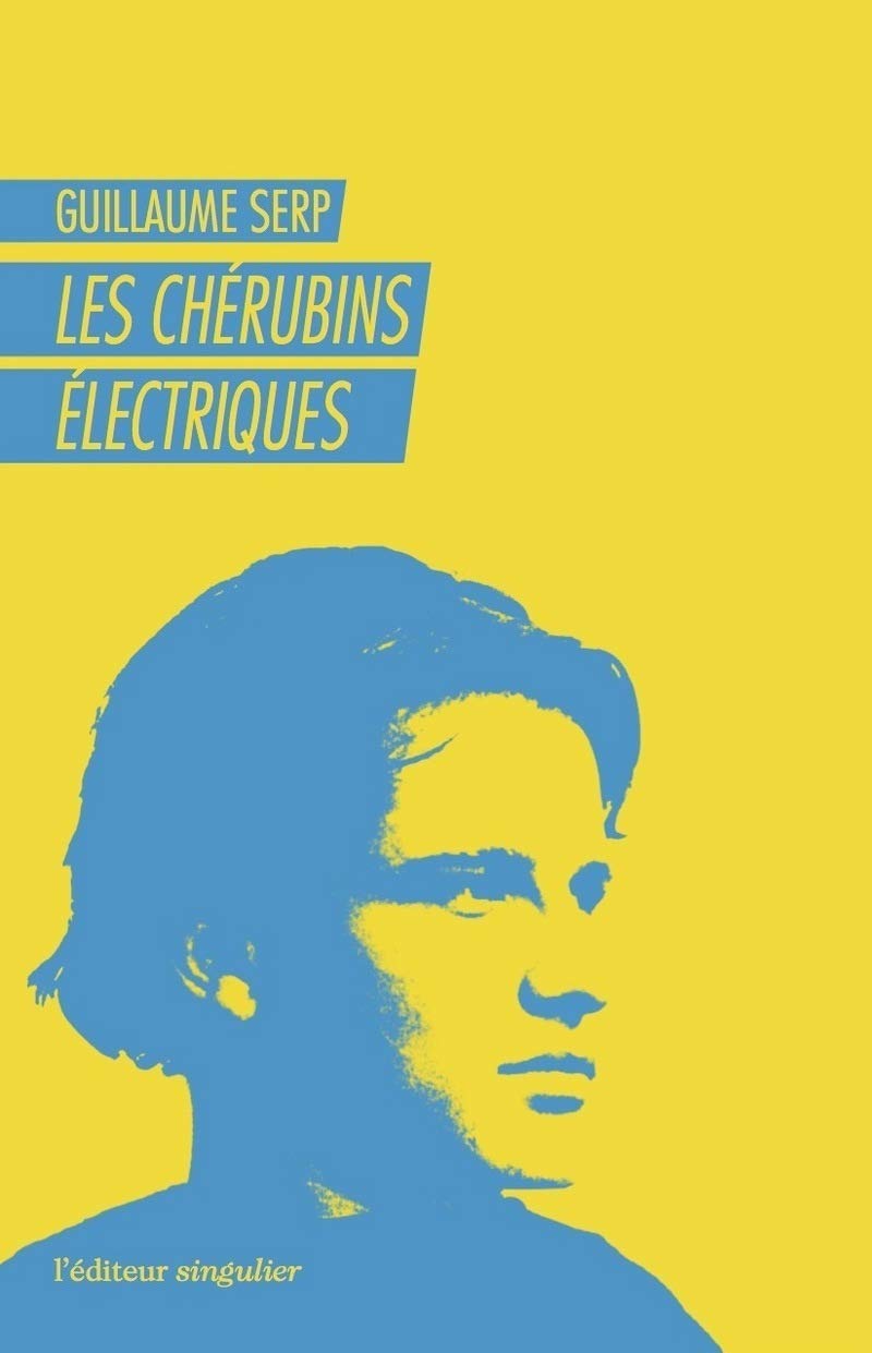 Les chérubins électriques 9782953346756