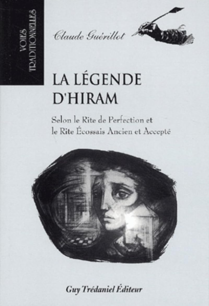 La légende d'Hiram 9782844454065