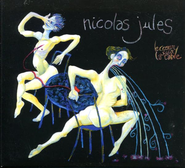 Le Coeur sur La Table 3700187617509