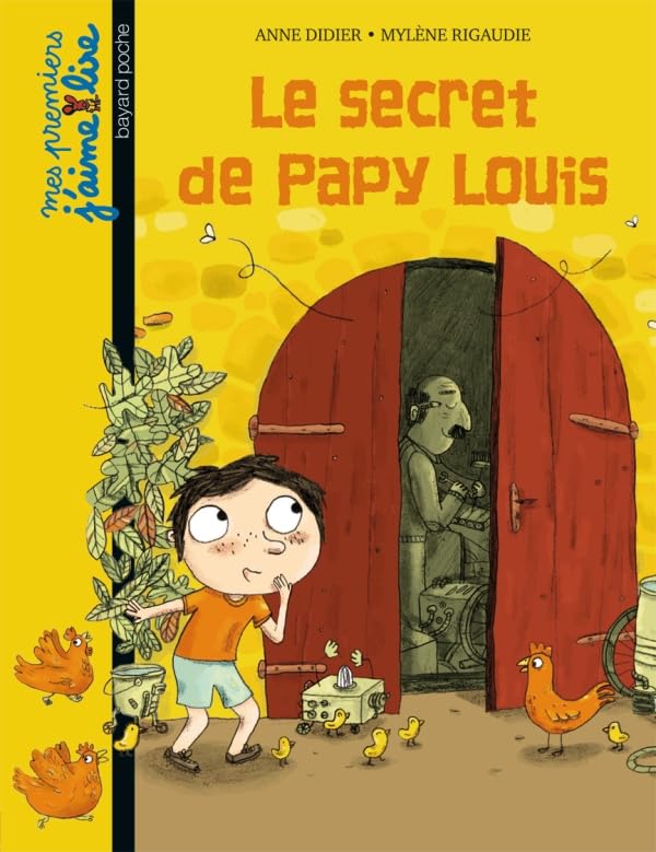 Le secret de Papy Louis 9782747030281