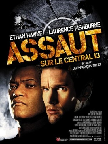 Assaut Sur Le Central 13 5420051900794