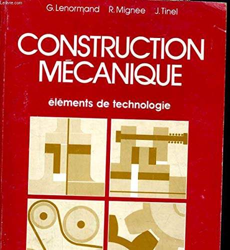 Construction meca t3 112696 9782216002917