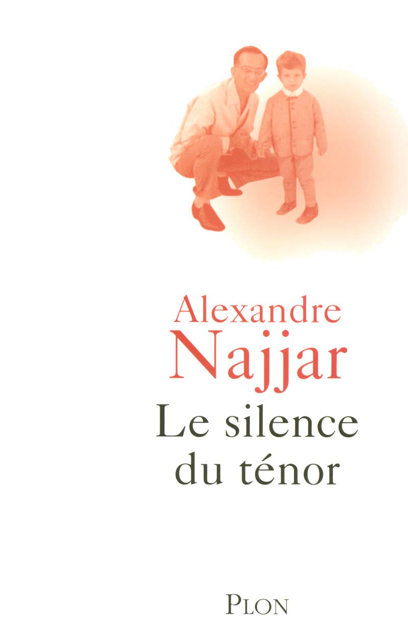 Le silence du ténor 9782259203838