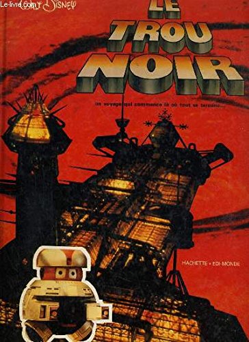 Le Trou noir 9782733300077