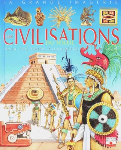 Les Civilisations du soleil 9782215064732