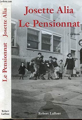 Le pensionnat 9782846943017