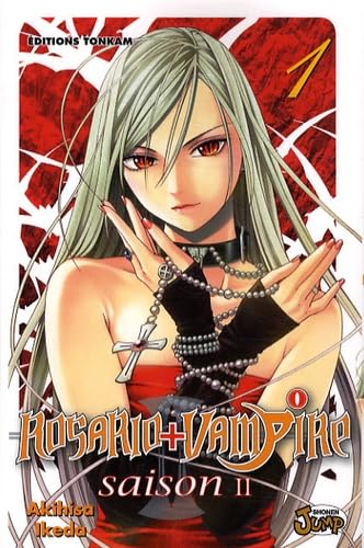 Rosario + Vampire, Saison 2, Tome 1 : 9782759501601