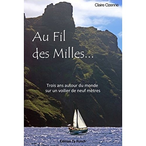 AU FIL DES MILLES 9782954871905