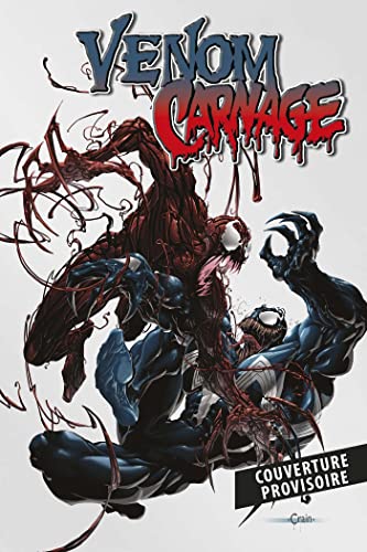Venom Vs Carnage : Un enfant est né - Marvel - Les grandes sagas 9791039110907