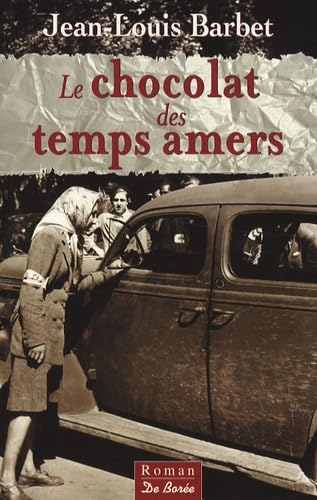 CHOCOLAT DES TEMPS AMERS (LE) 9782844946171