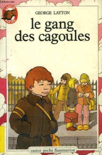 Gang des cagoules (Le): - TRADUIT DE L'ANGLAIS * 9782081617698