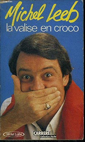 La valise en croco 9782868042651