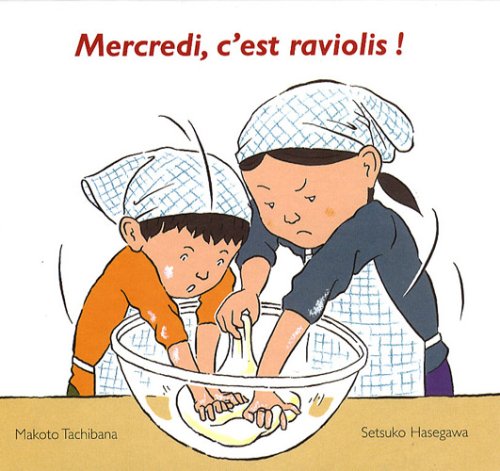 mercredi c est raviolis 9782211091343