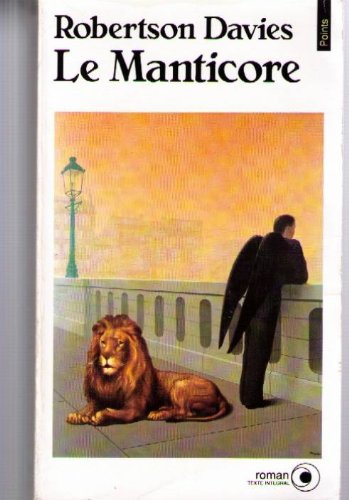 Le manticore 9782020131223