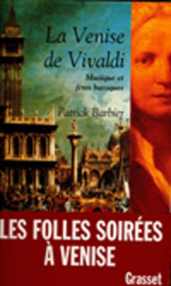 La Venise de Vivaldi 9782246588719