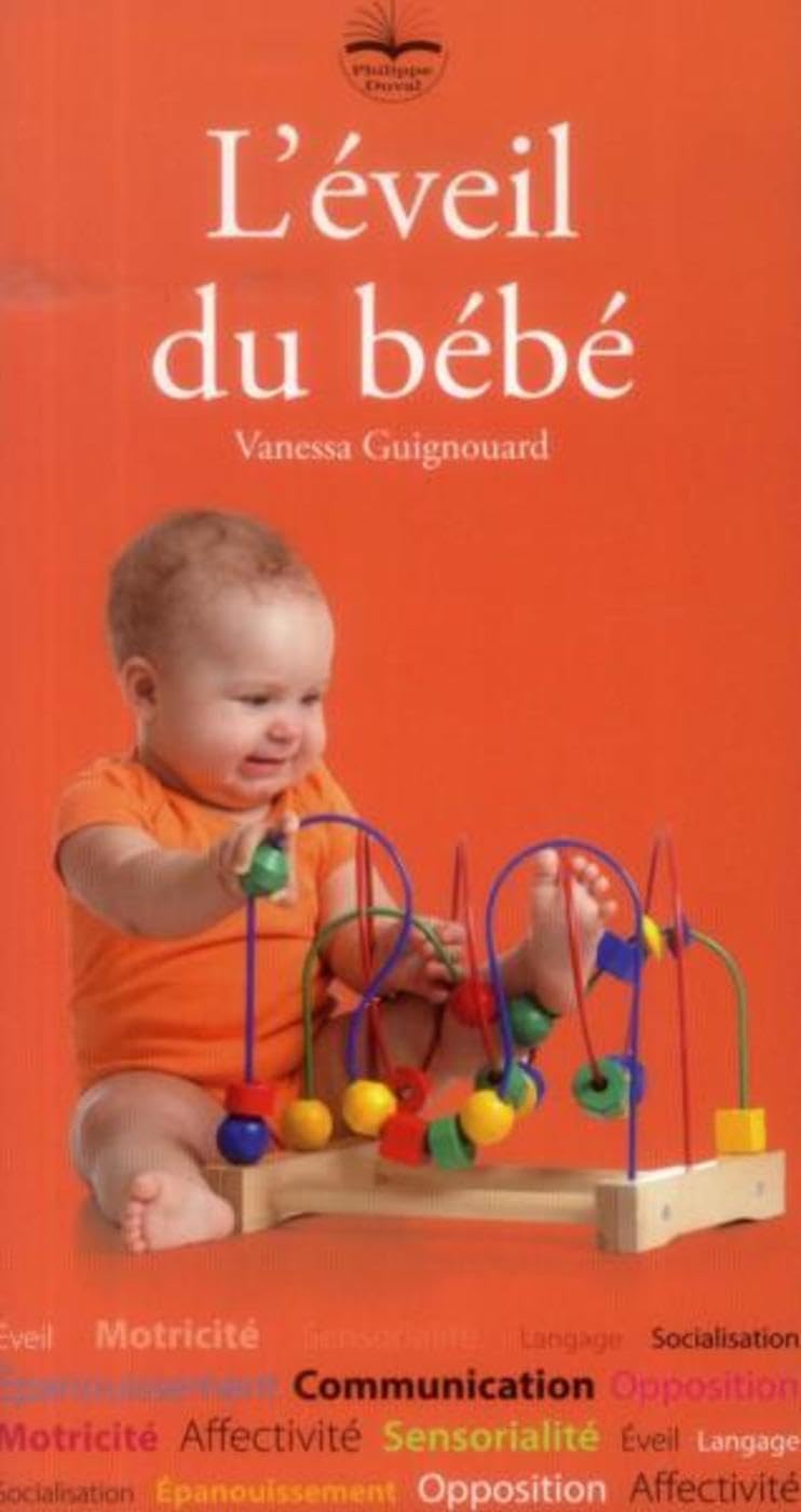 L'éveil du bébé 9791090398221