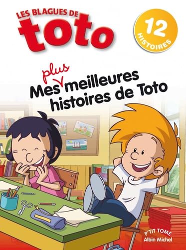 Mes plus meilleures histoires de Toto 9782226313430
