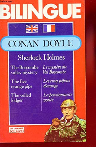 Conan doyle-bilingue 9782266014779