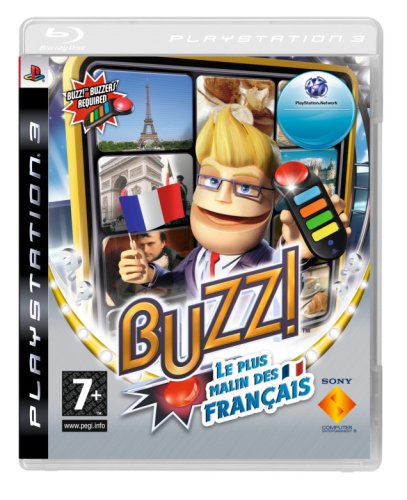 Buzz ! Le plus malin des Français 0711719120841