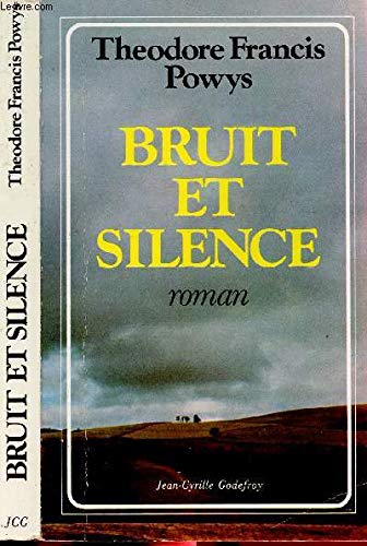 Bruit et silence 9782865530328