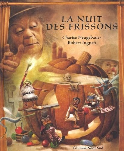 La Nuit des frissons 9783314215520