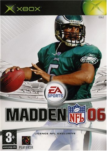 Madden 2006 5030931045165