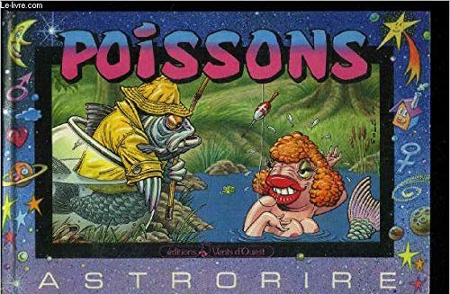 ASTRORIRE POISSONS 9782869670556