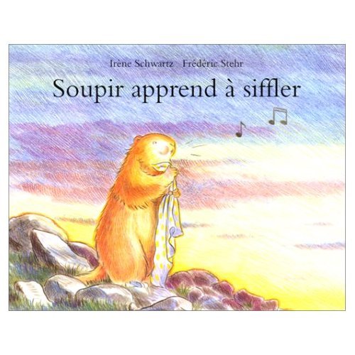 Soupir apprend à siffler 9782211025959